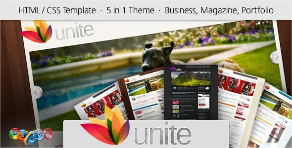 unite theme