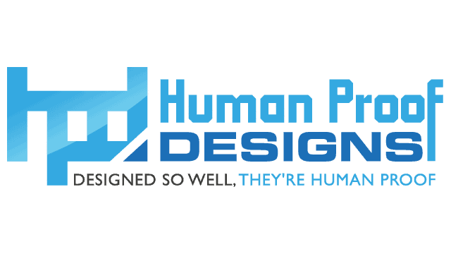 Human Proof Designs is born!