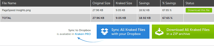 Kraken.io