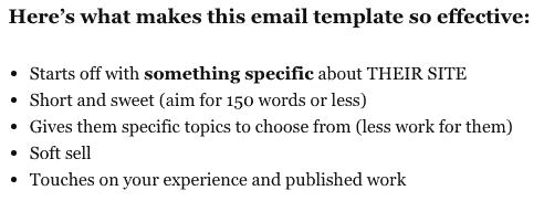 guest posting guide