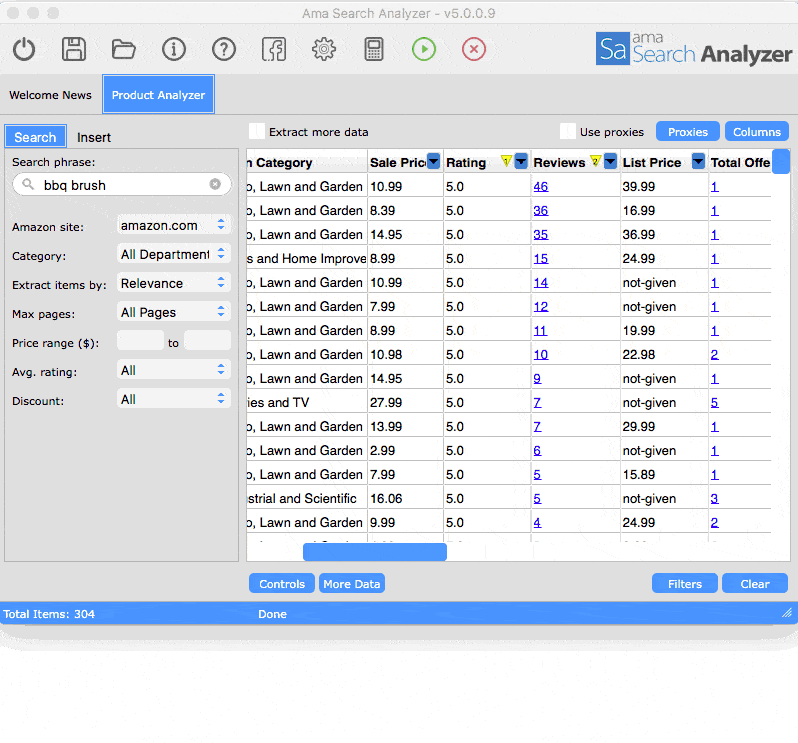 Search-Analyzer-Collect-and-FIlter