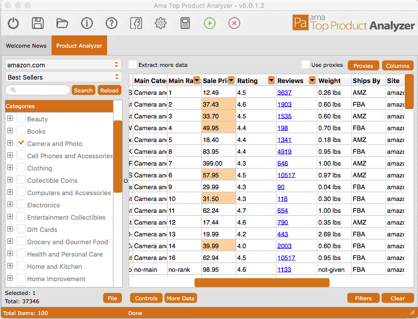 TPA-Organizing-Reviews-and-Ratings