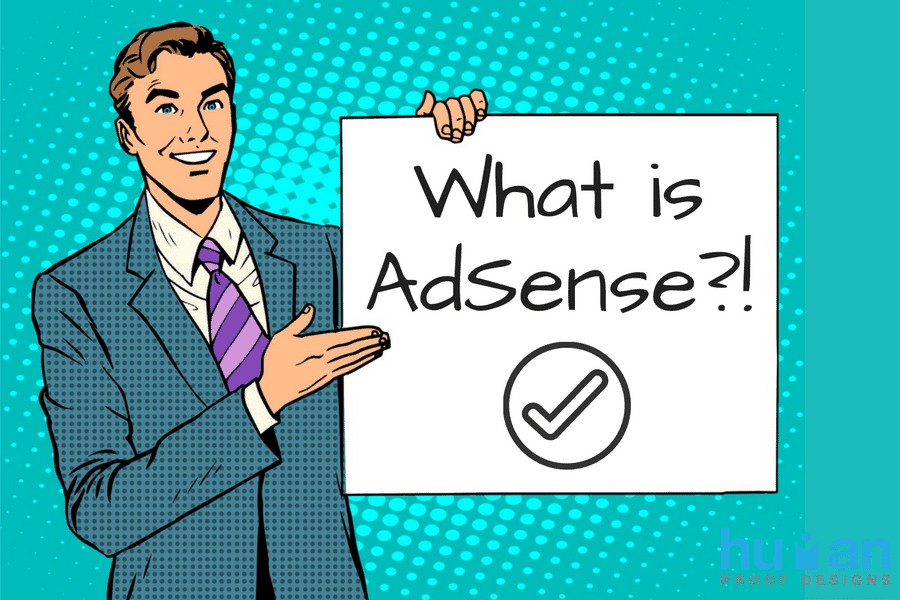 what is adsense