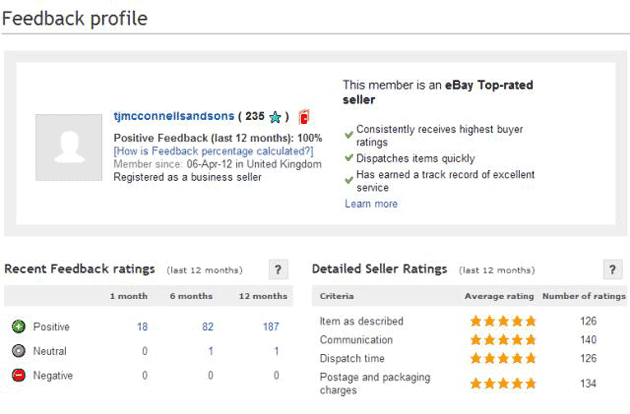 ebay-Positive-feedback-very-important