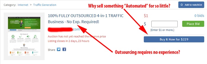 turnkey websites for sale