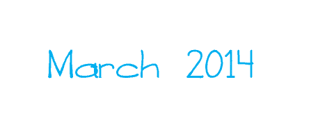 march