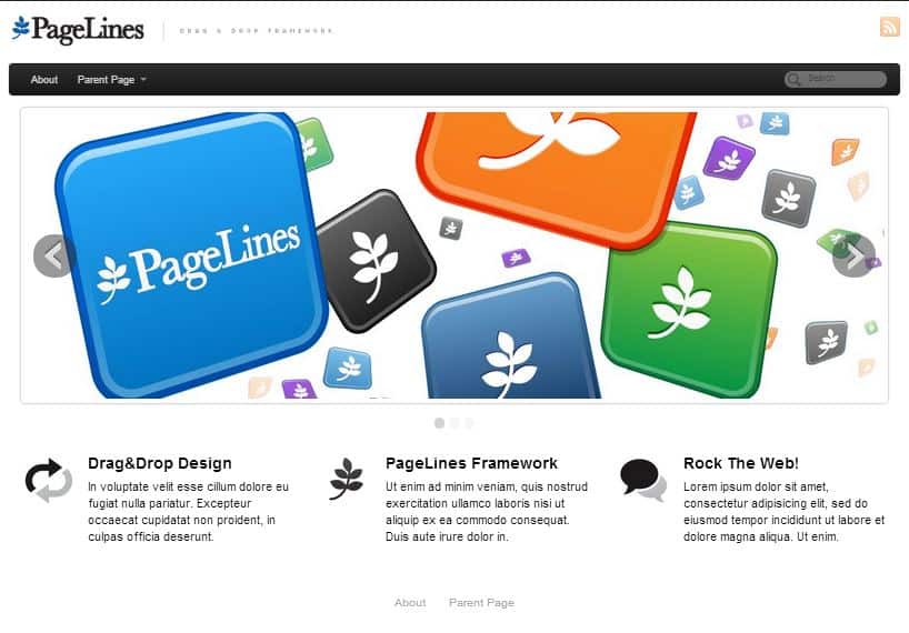 pagelines