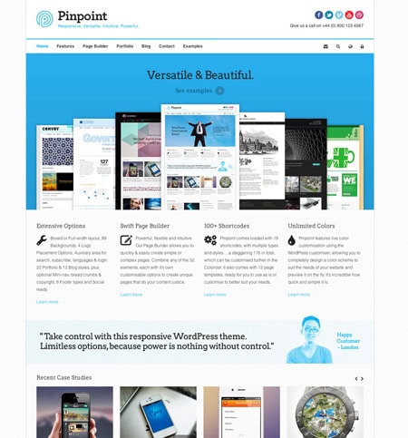 pinpoint